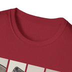 Musical Formats T-Shirt