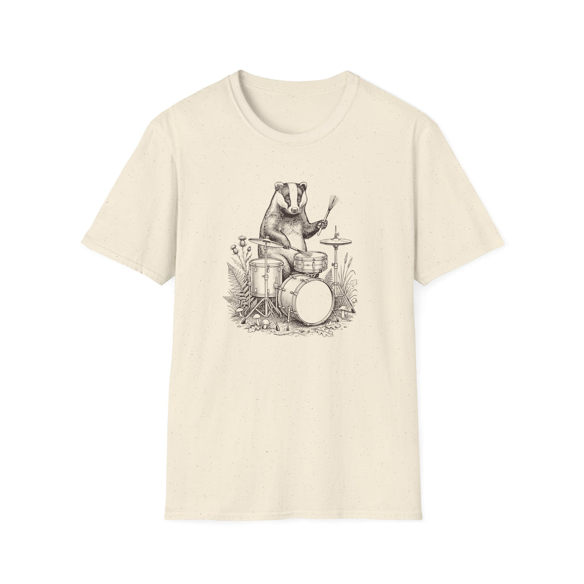 Drum Skunk - Animal Series