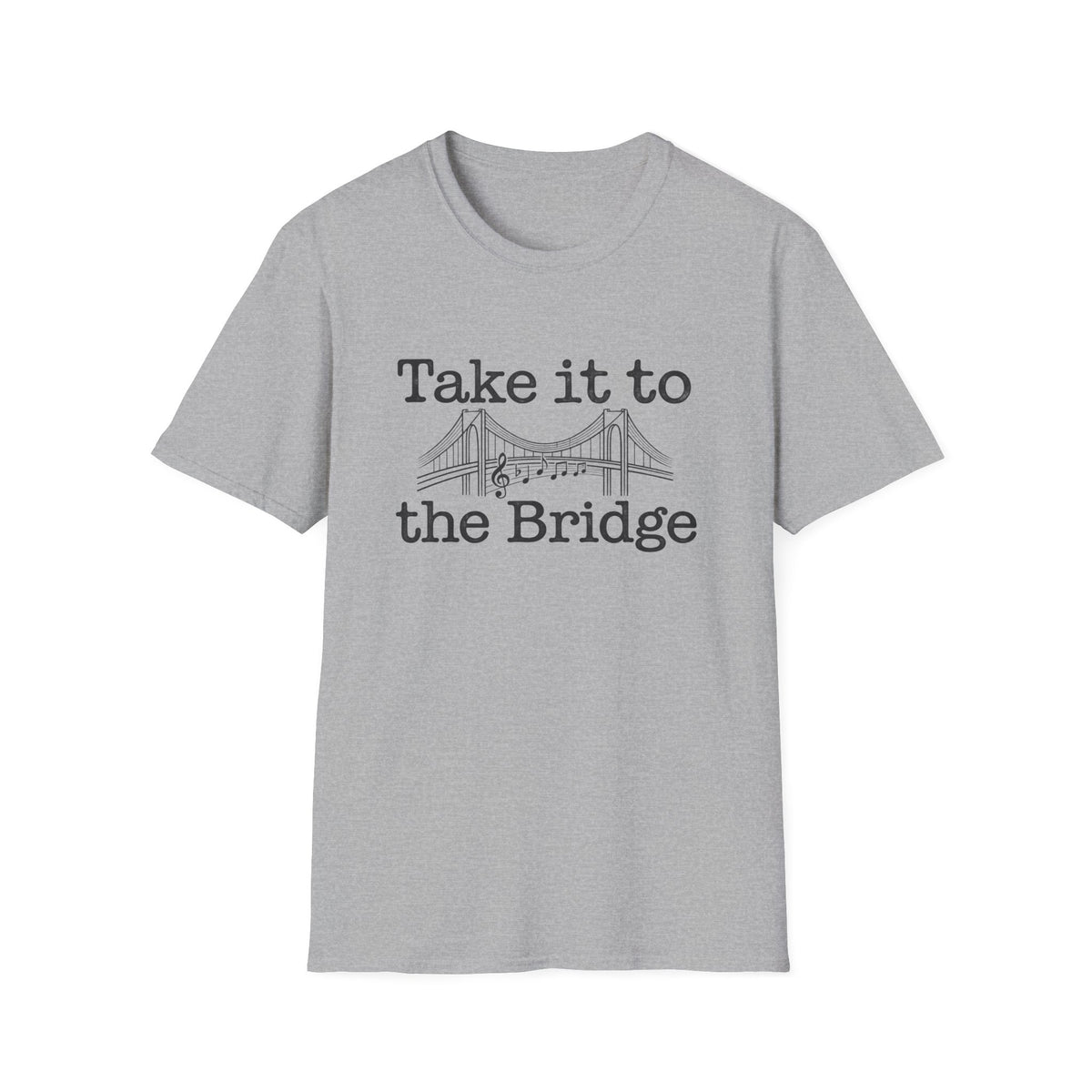 Bridge Pic T-Shirt