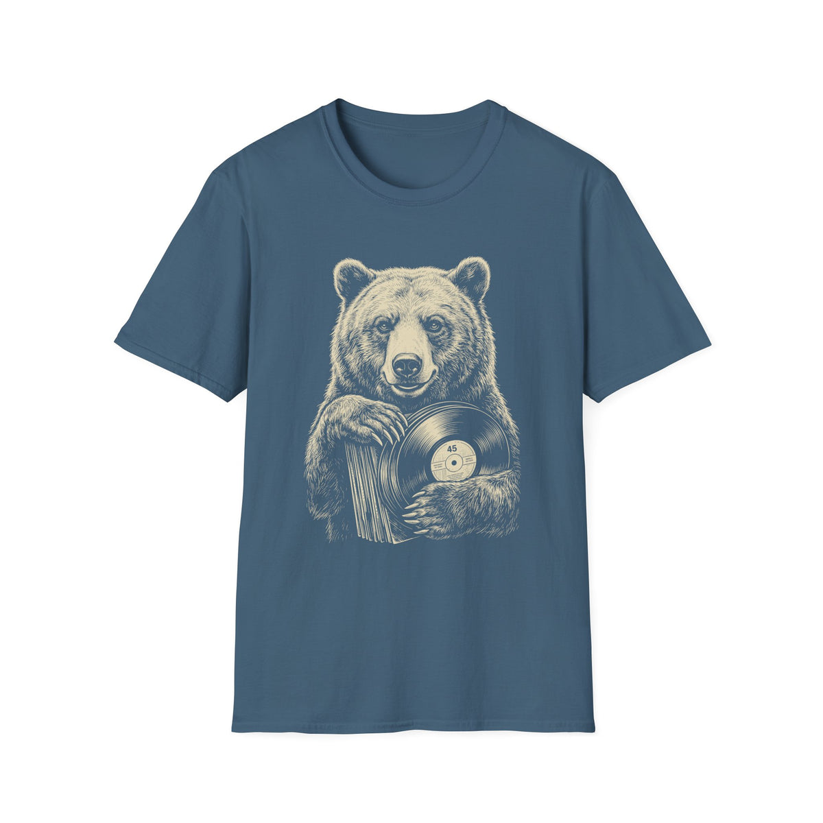 Musical Bear T-Shirt