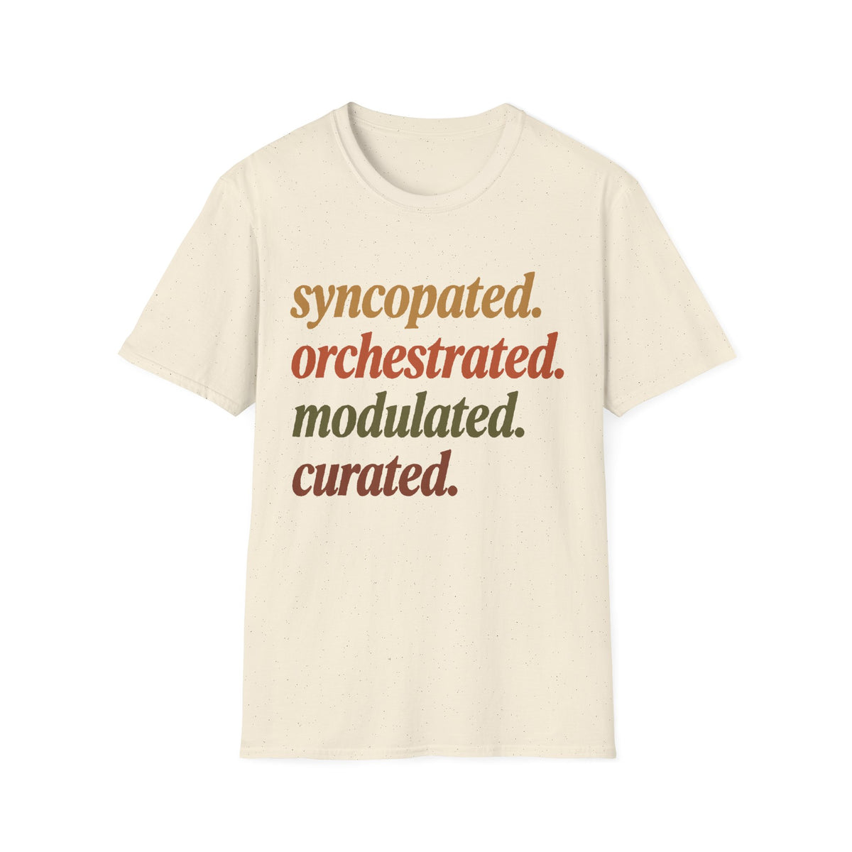 Syncopated