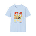 Let Me Make You a Mix T-Shirt