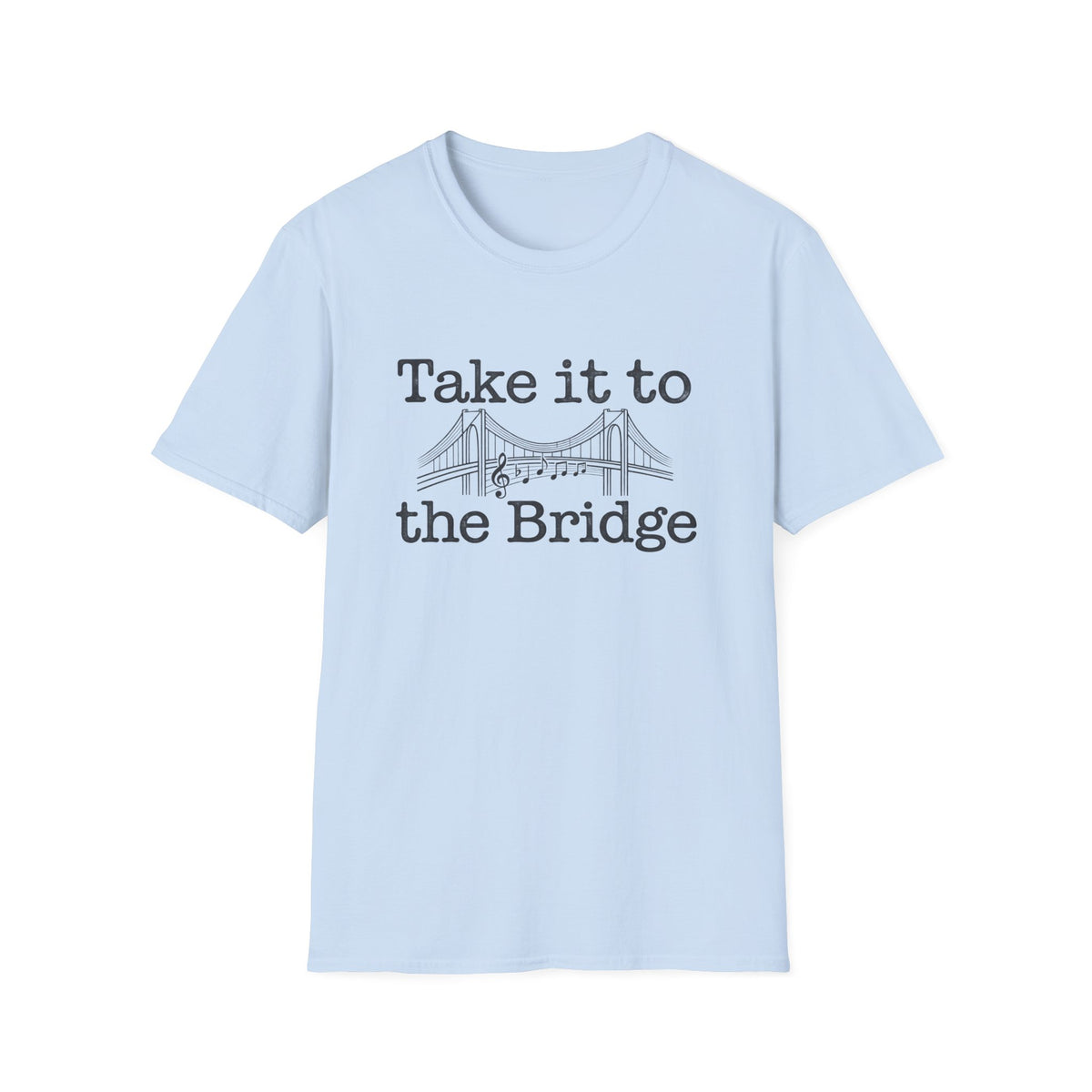 Bridge Pic T-Shirt