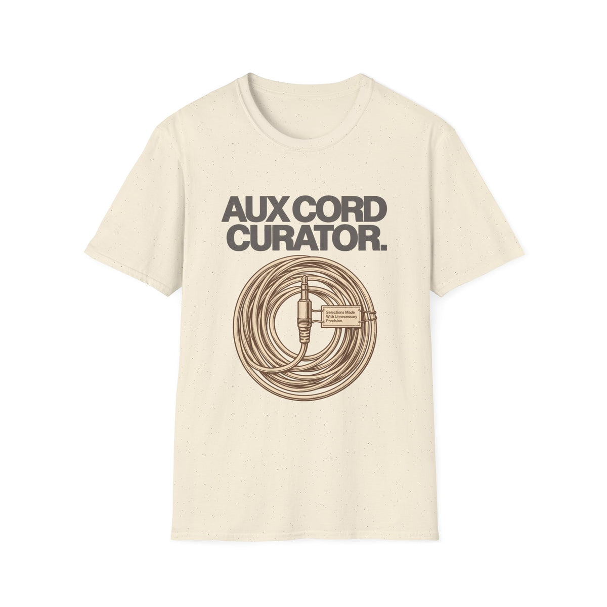 Aux Cord Curator