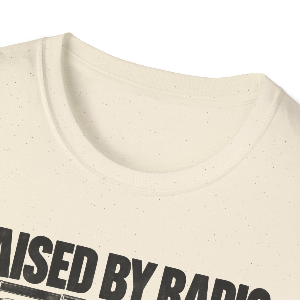 Raised by Radio - Old Skool Dark