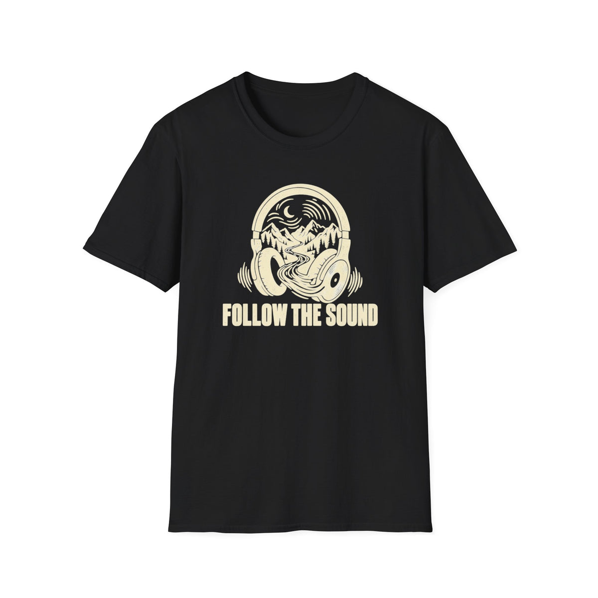 Follow the Sound T-Shirt