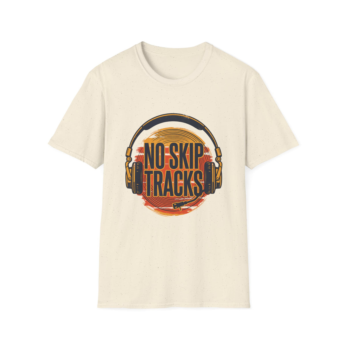 No Skip Tracks T-Shirt