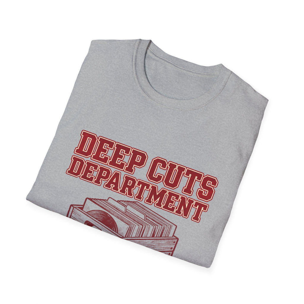 Deep Cuts Department