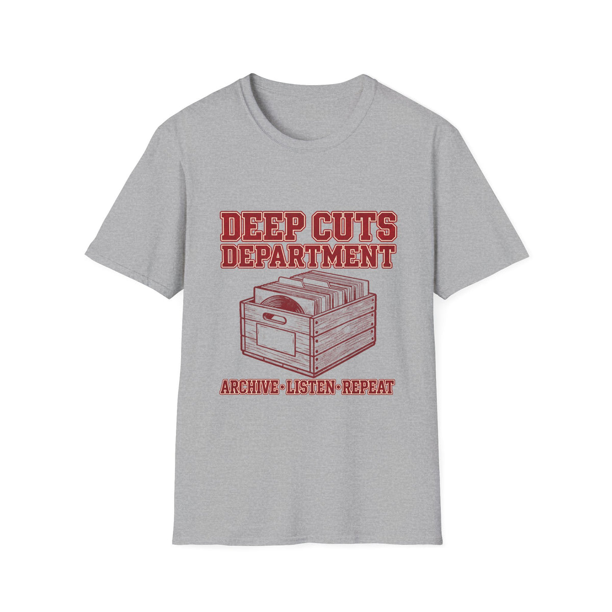 Deep Cuts Department
