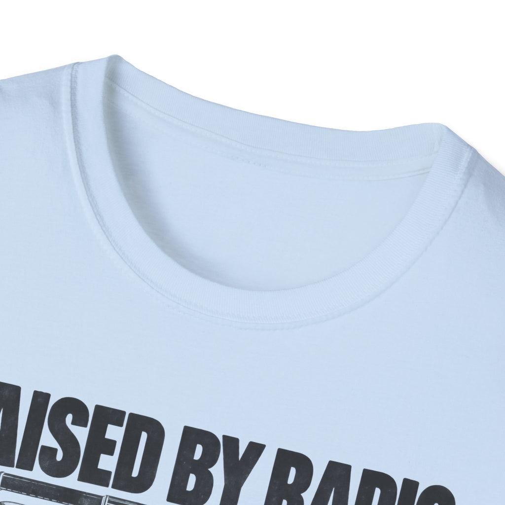 Raised by Radio - Old Skool Dark