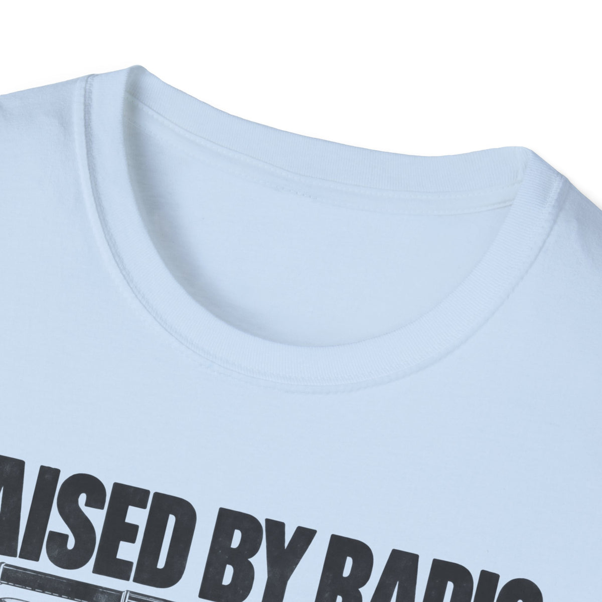 Raised by Radio - Old Skool Dark